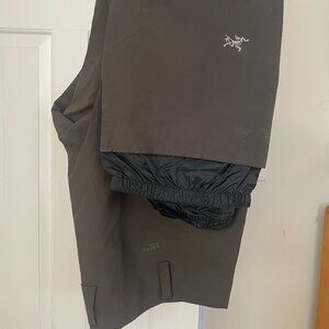 Early 2000s Discontinued Arc’teryx Sidewinder SV Pant (Recco+Gortex PRO Shell)